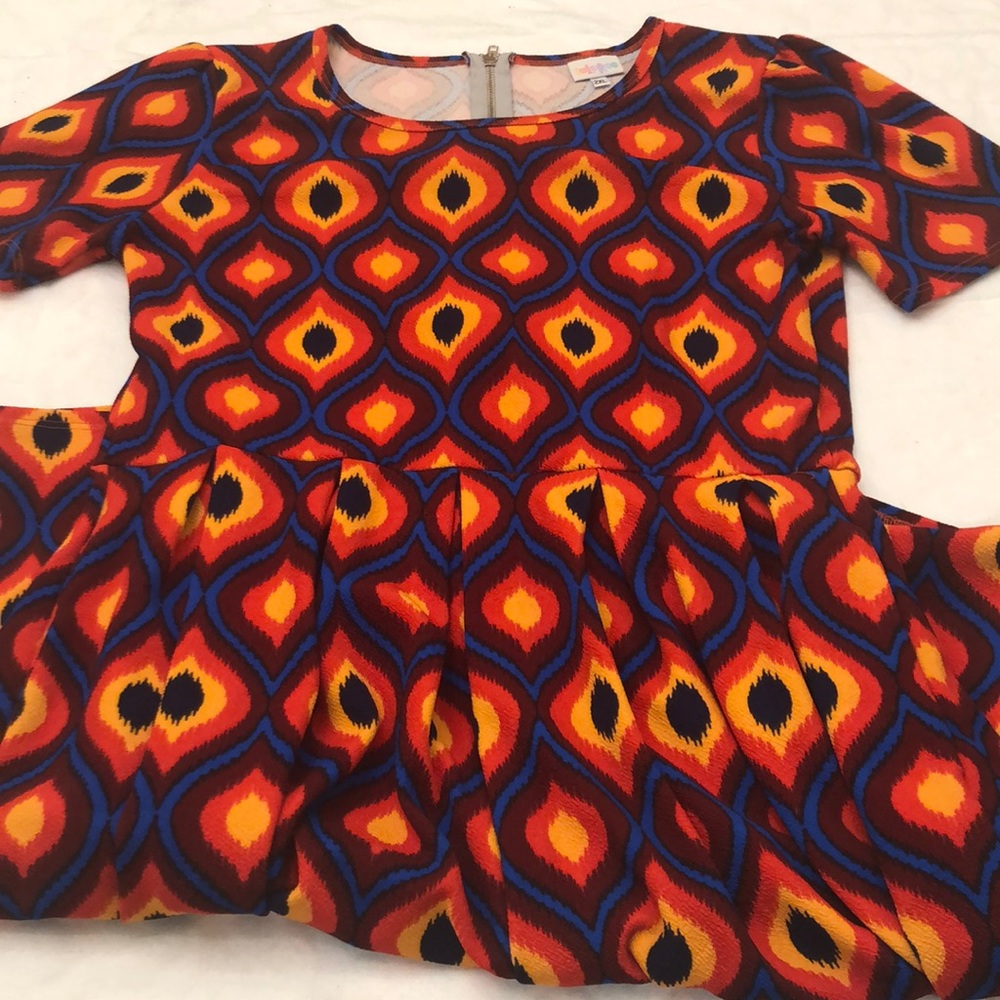 2XL Amelia Dress